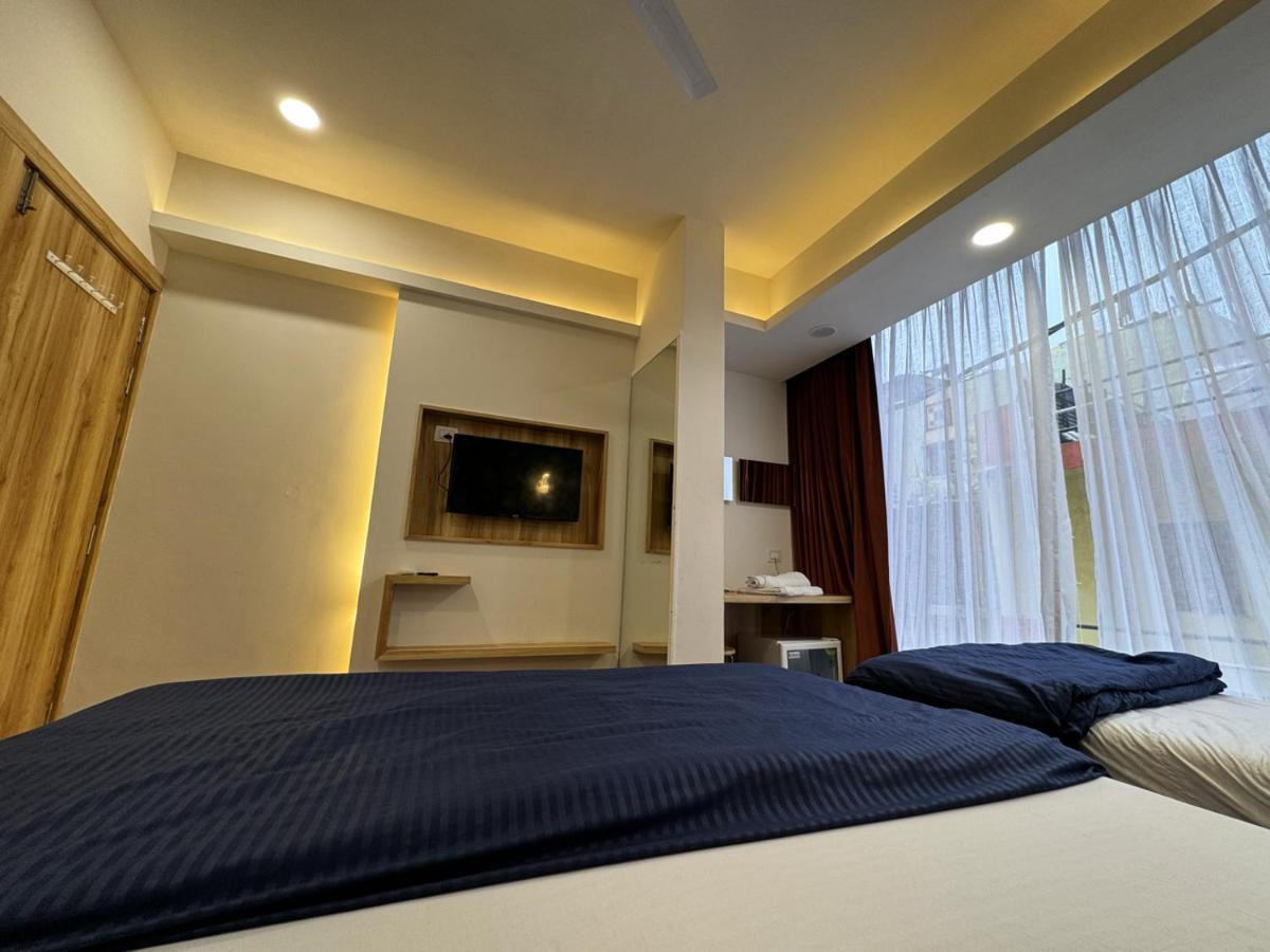 Hotel Shree Mahakal Krapa อุจเจน ห้อง รูปภาพ