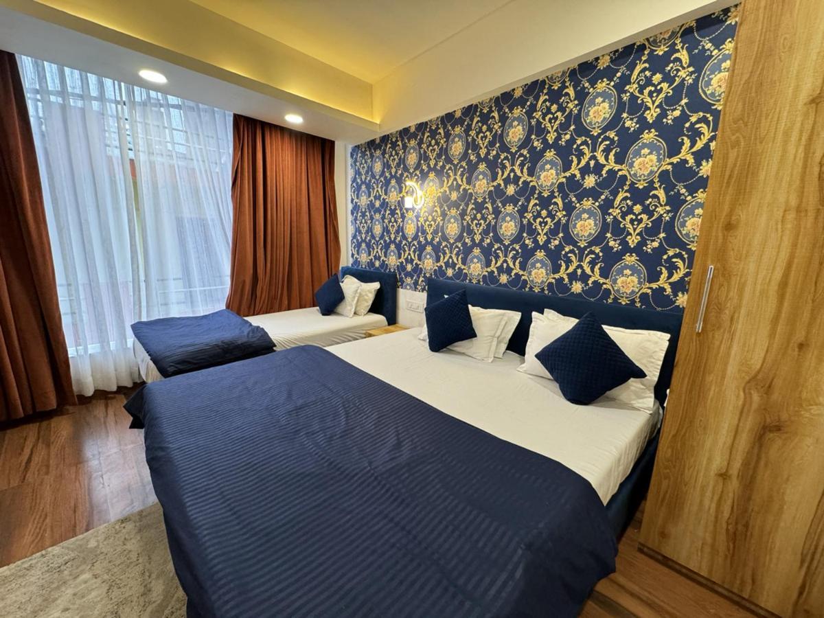 Hotel Shree Mahakal Krapa อุจเจน ภายนอก รูปภาพ