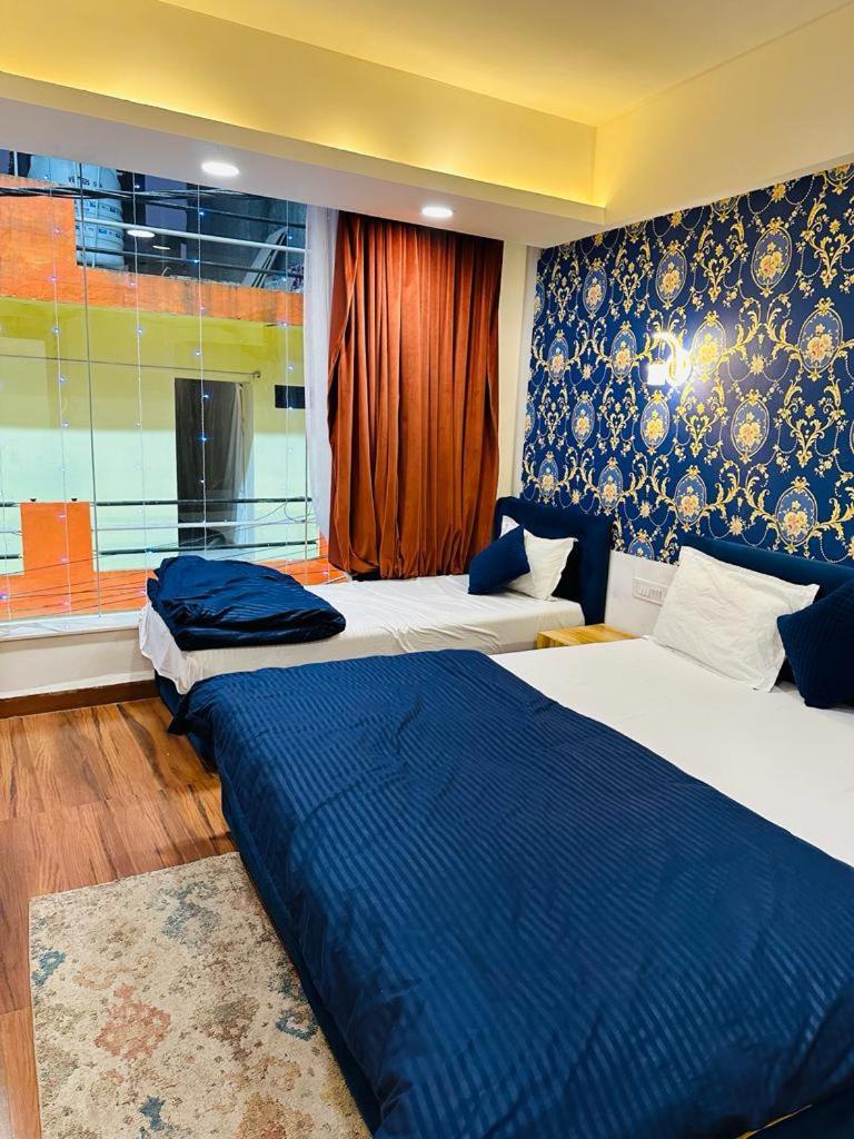 Hotel Shree Mahakal Krapa อุจเจน ภายนอก รูปภาพ