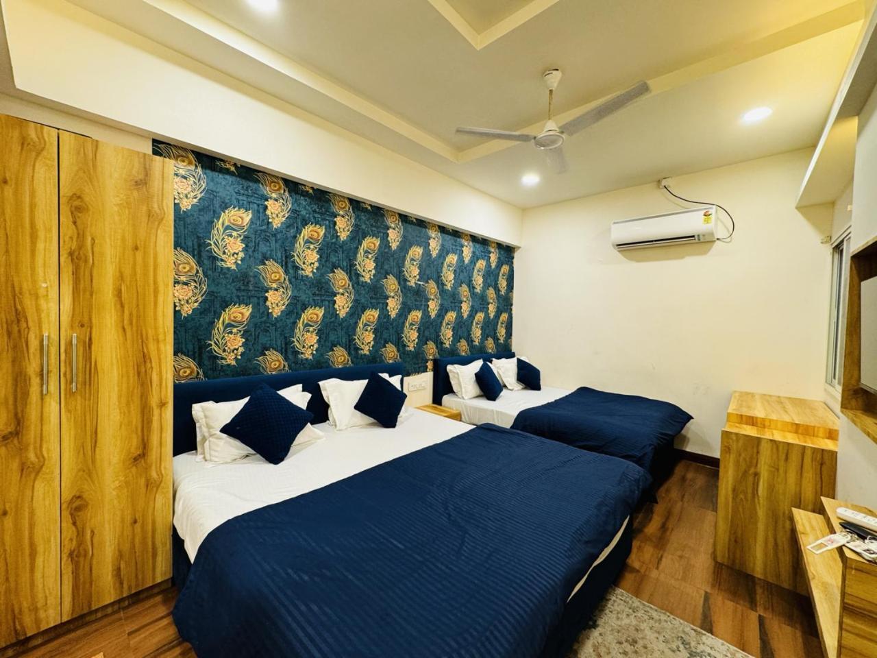 Hotel Shree Mahakal Krapa อุจเจน ภายนอก รูปภาพ