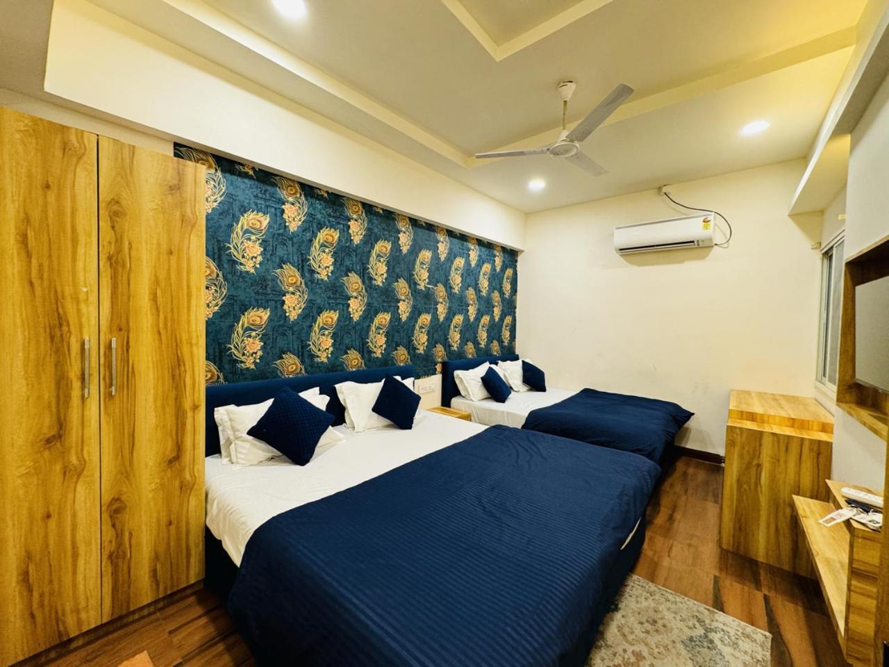 Hotel Shree Mahakal Krapa อุจเจน ภายนอก รูปภาพ