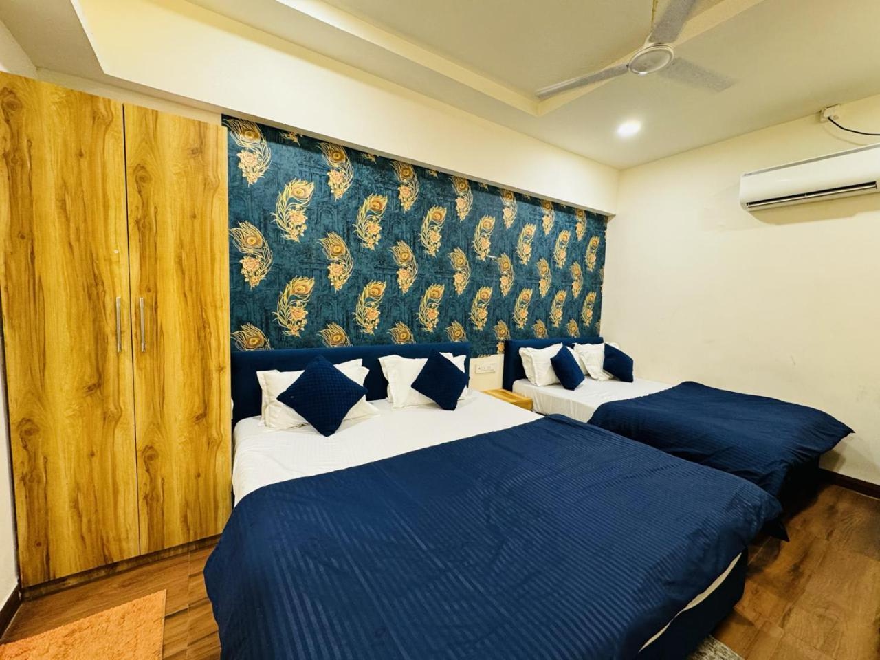 Hotel Shree Mahakal Krapa อุจเจน ภายนอก รูปภาพ