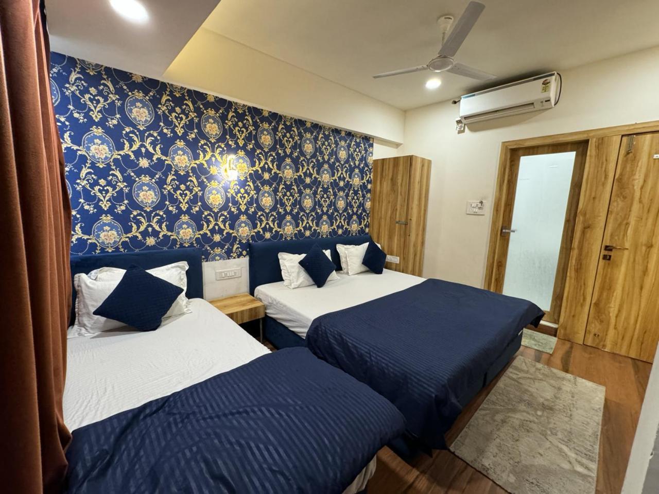 Hotel Shree Mahakal Krapa อุจเจน ภายนอก รูปภาพ