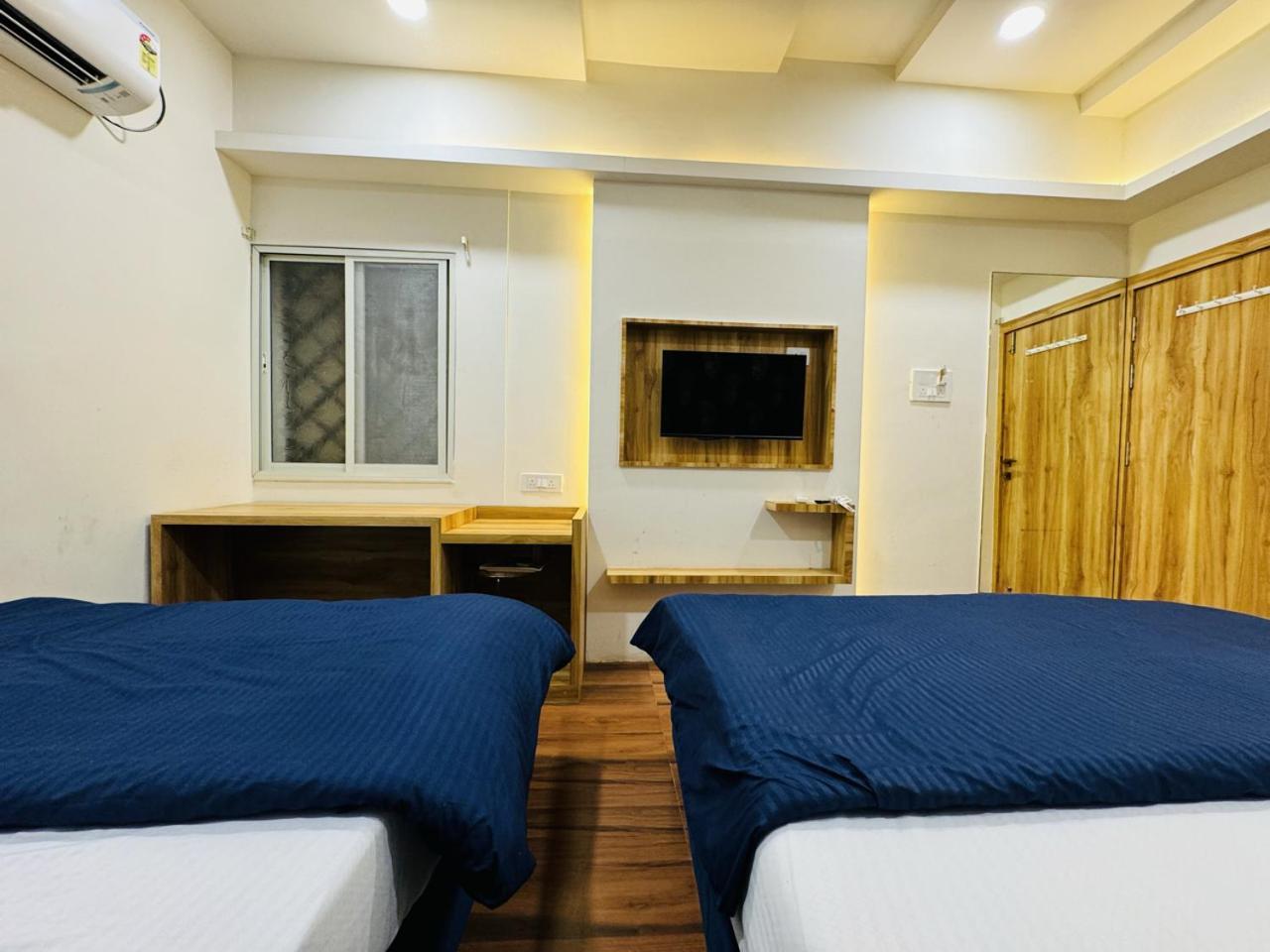 Hotel Shree Mahakal Krapa อุจเจน ห้อง รูปภาพ