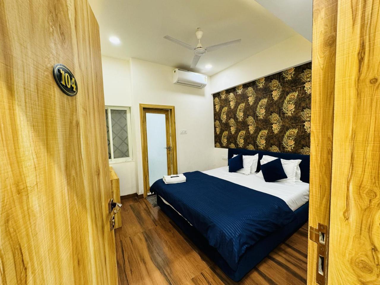 Hotel Shree Mahakal Krapa อุจเจน ห้อง รูปภาพ
